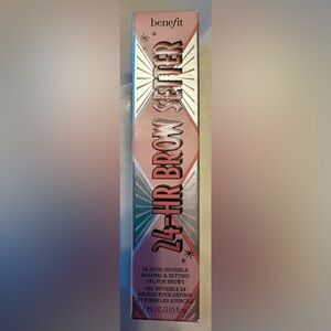 Benefit Brow Gel with Custom-Molded Wand